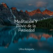 Meditación Y Alivio de la Ansiedad