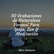 50 Grabaciones de Naturaleza Veranol Para Yoga, Zen Y Meditación