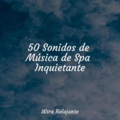 50 Sonidos de Música de Spa Inquietante