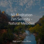 50 Meditation Zen Serenity - Natural Melodies