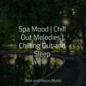 Spa Mood | Chill Out Melodies | Chilling Out and Sleep