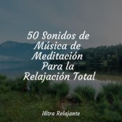 50 Sonidos de Música de Meditación Para la Relajación Total