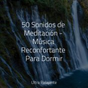 50 Sonidos de Meditación - Música Reconfortante Para Dormir