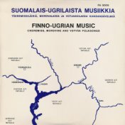 Suomalais-Ugrilaista musiikkia