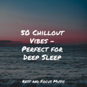 50 Chillout Vibes - Perfect for Deep Sleep