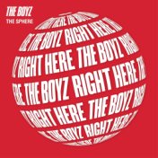 THE BOYZ 1st Single Album [THE SPHERE]