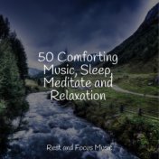 50 Comforting Music, Sleep, Meditate and Relaxation