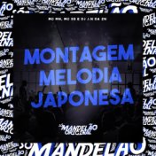 Montagem Melodia Japonesa