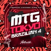 Mtg Tokyo Brazilian 4