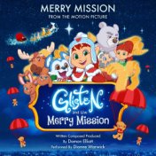 Merry Mission (feat. Dionne Warwick)