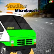Cumbias De Microbusero, Vol. 3