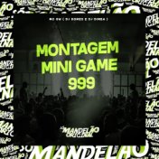 Montagem Mini Game 999