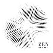 Zen White Noise – New Age Music for Deep Breathing and Meditation Therapy