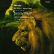Handel: Israel in Egypt (Sung in German)