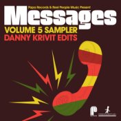 Papa Records & Reel People Music Present: Messages, Vol. 5 Sampler (Danny Krivit Edits)
