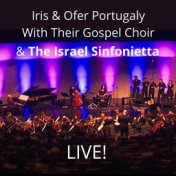 Iris & Ofer Portugaly with the Israel Sinfonietta-Live