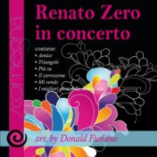 Renato Zero in concerto (Concert band version)