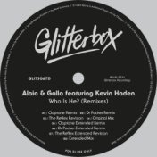 Who Is He? (feat. Kevin Haden) (Remixes)