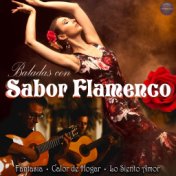 Baladas Con Sabor Flamenco