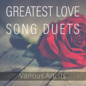 Greatest Love Song Duets