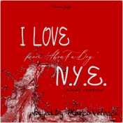I Love N.Y.E. (Music Inspired by the Film) (From About a Boy (Piano Version))