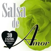 Salsa de Amor: 30 Éxitos Originales