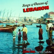 Songs and Dances of Lebanon