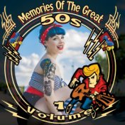 Memories of the Great 1950's, Vol. 1