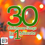 30 Christmas Songs in 1 Minute