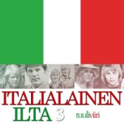 Italialainen ilta 3 - Tuuliviiri