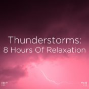 !!!" Thunderstorms: 8 Hours Of Relaxation "!!!