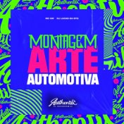 Montagem Arte Automotiva