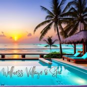 Wellness Village & Spa: Soothing Quiet Sounds for Massage and Spa Village