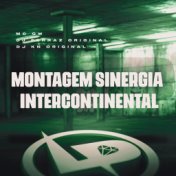 Montagem Sinergia Intercontinental