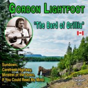 Gordon Lightfoot "The Bard of Orillia" (16 Successes - 1962)