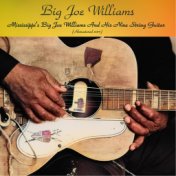 Mississippi's Big Joe Williams And His Nine String Guitar (Remastered 2017)