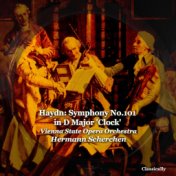 Haydn: Symphony No.101 in D Major 'Clock'