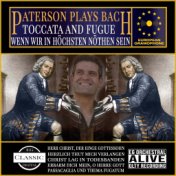 Paterson Plays Bach