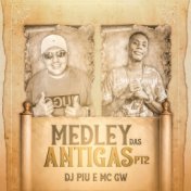 Medley das Antigas Pt. 2