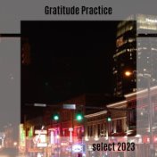 Gratitude Practice Select 2023