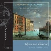 Luigi Cherubini: Capriccio - Ludwig van Beethoven - Klaviersonaten, Op. 27, Nos. 1 & 2