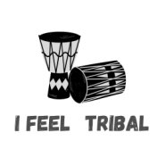 I Feel Tribal (Tribal Housze)