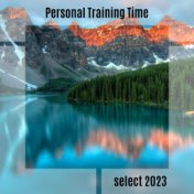 Personal Training Time Select 2023