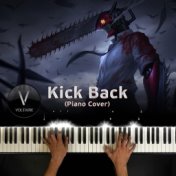 Kick Back (Piano Cover)