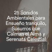 25 Sonidos Ambientales para Ensueño tranquilo, Susurros que Calman el Alma y Serenata Celestial