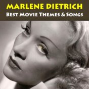 Best MARLENE DIETRICH Movie Themes & Songs