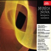 Musica nova - Bohemica et Slovenica (Kalabis - Symphony No. 2, Ištvan - Ballad of the South)