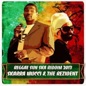 Riddim Reggae Sun Ska, vol. 16