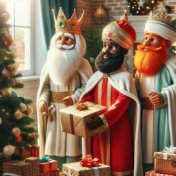 Los Reyes Magos