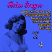 Helen Grayco - American jazz & pop singer (12 Titles - 1957)